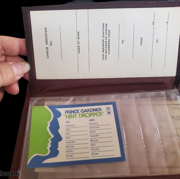 Vintage Princess Gardner Wallet - Picture 4 of 9